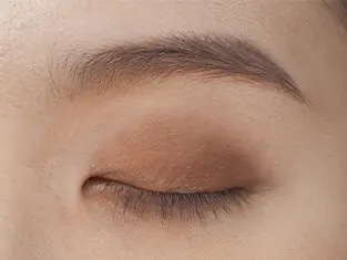 Eyeshadow Fashionista di kelopak mata