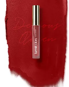 Swatch Devious Queen dan tube Velvet Lipcoat