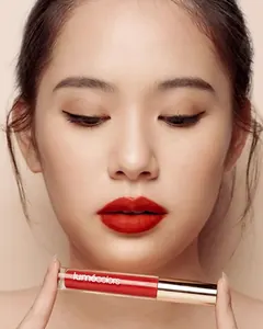 Kiss of Fire di kulit terang