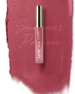 Swatch Summer Potion dan tube Velvet Lipcoat