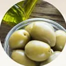 Buah zaitun dan minyaknya